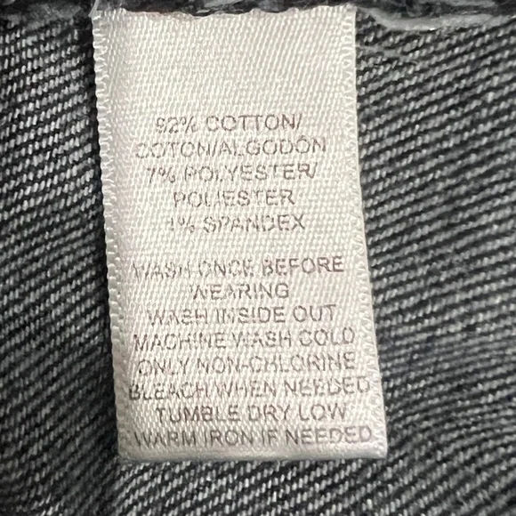 Ann Taylor Loft Straight Leg Jeans Size 29 Women’s - Picture 6 of 6